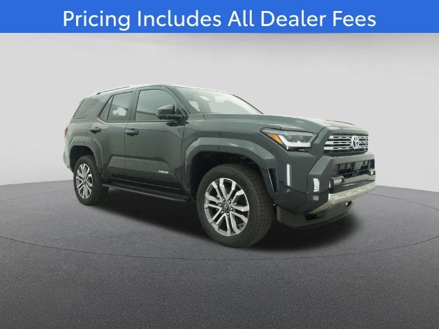 2026 Toyota 4Runner Limited