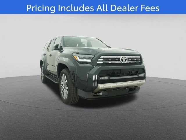 2026 Toyota 4Runner Limited