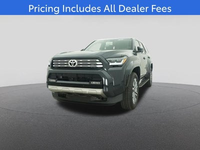 2026 Toyota 4Runner Limited