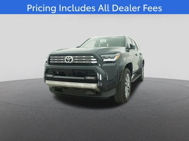 2026 Toyota 4Runner Limited
