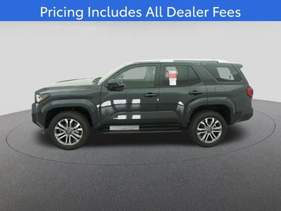 2026 Toyota 4Runner Limited