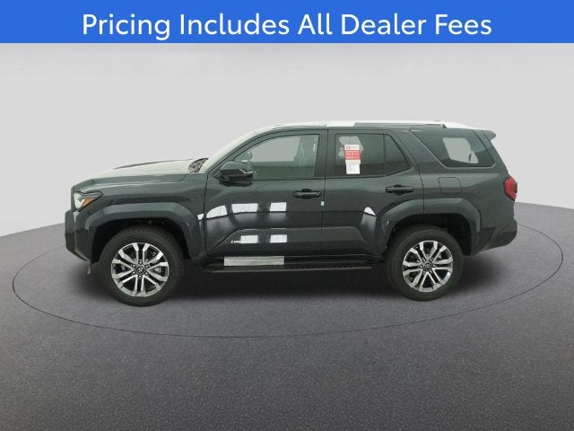 2026 Toyota 4Runner Limited