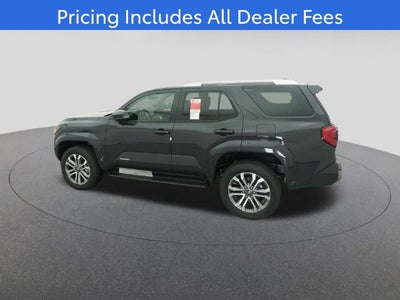 2026 Toyota 4Runner Limited