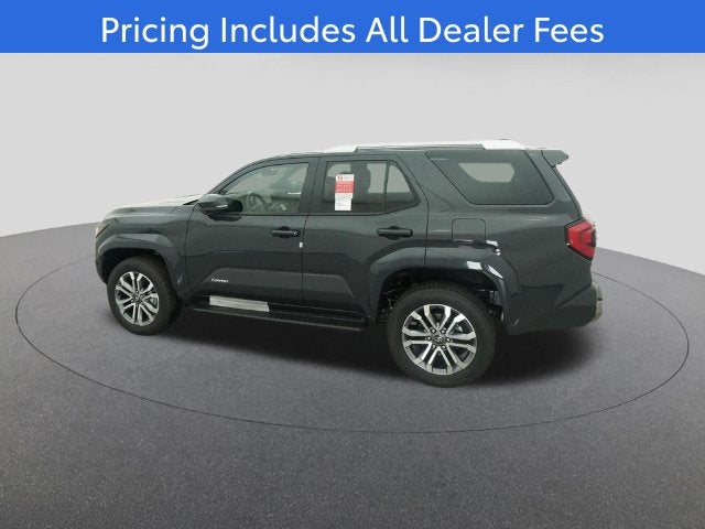 2026 Toyota 4Runner Limited