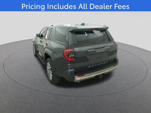 2026 Toyota 4Runner Limited