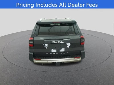 2026 Toyota 4Runner Limited