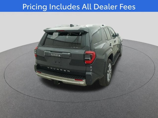 2026 Toyota 4Runner Limited