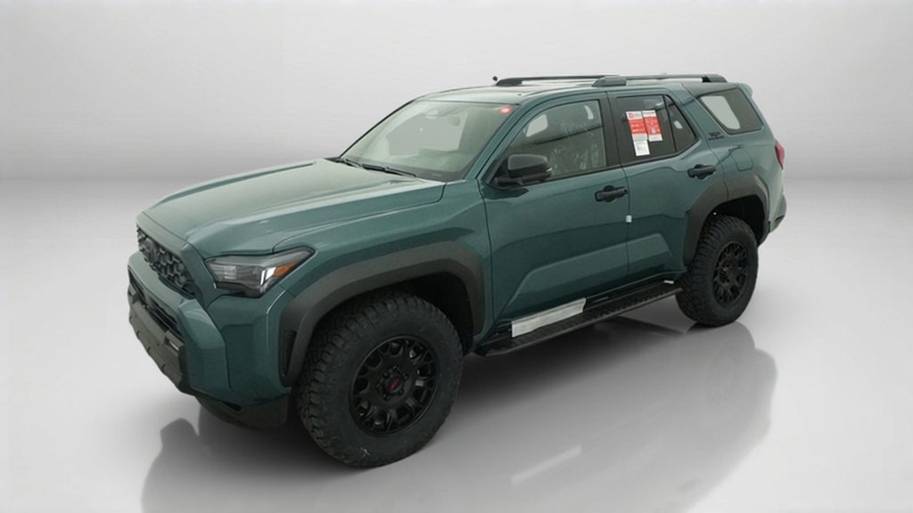 2026 Toyota 4Runner TRD Off-Road Premium