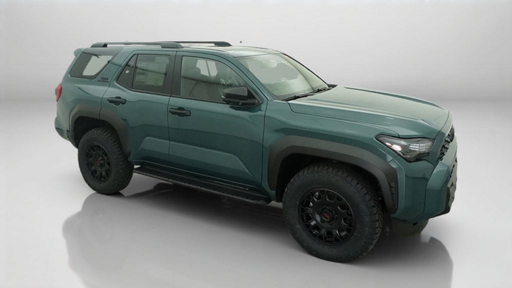 2026 Toyota 4Runner TRD Off-Road Premium
