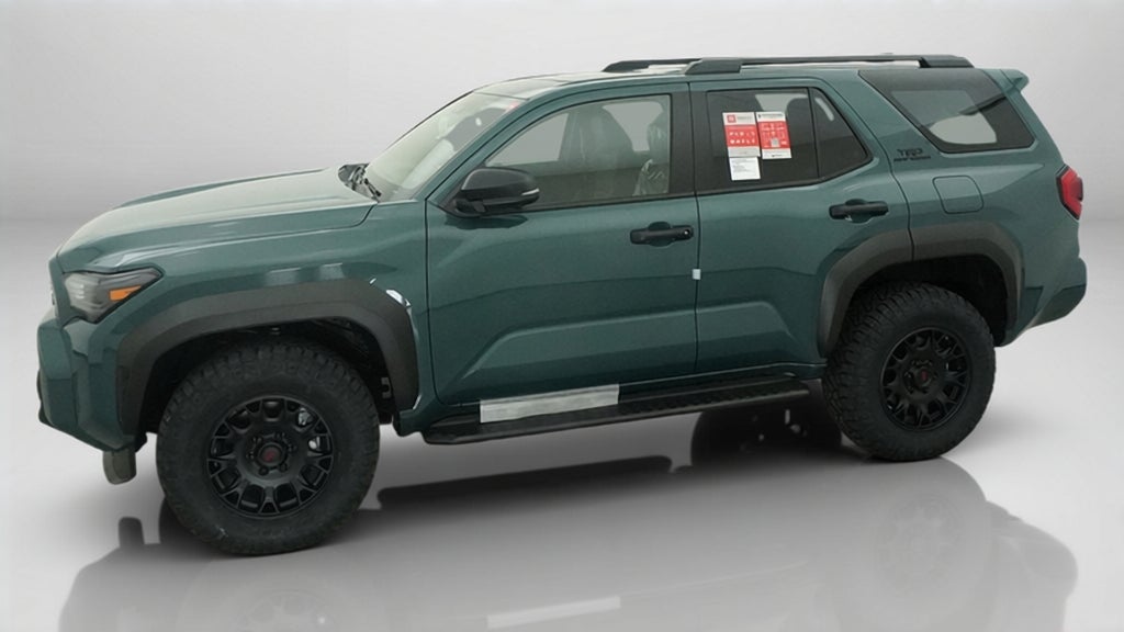 2026 Toyota 4Runner TRD Off-Road Premium