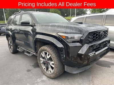 2025 Toyota 4Runner TRD Sport