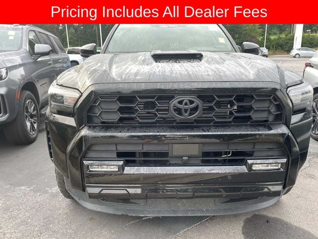 2025 Toyota 4Runner TRD Sport
