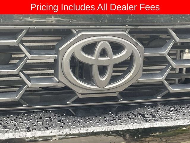 2025 Toyota 4Runner TRD Sport