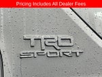 2025 Toyota 4Runner TRD Sport