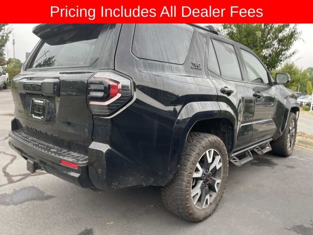 2025 Toyota 4Runner TRD Sport