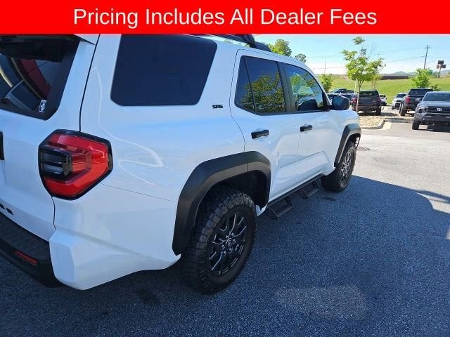 2025 Toyota 4Runner SR5