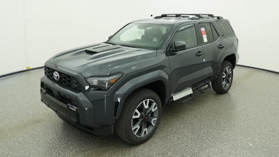 2026 Toyota 4Runner TRD Sport Premium