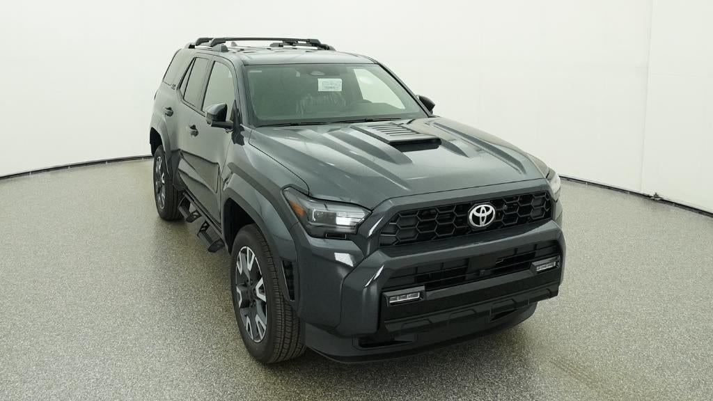 2026 Toyota 4Runner TRD Sport Premium