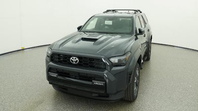 2026 Toyota 4Runner TRD Sport Premium