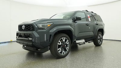2026 Toyota 4Runner TRD Sport Premium