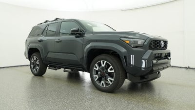 2026 Toyota 4Runner TRD Sport Premium