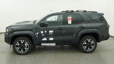 2026 Toyota 4Runner TRD Sport Premium
