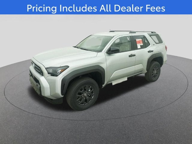 2026 Toyota 4Runner
