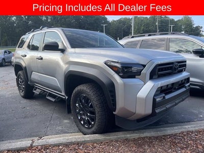 2025 Toyota 4Runner SR5