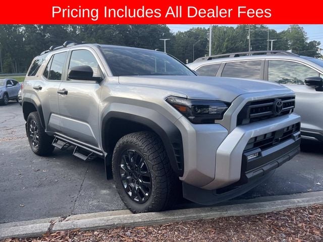 2025 Toyota 4Runner SR5