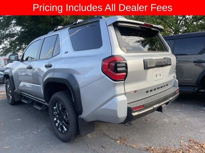 2025 Toyota 4Runner SR5