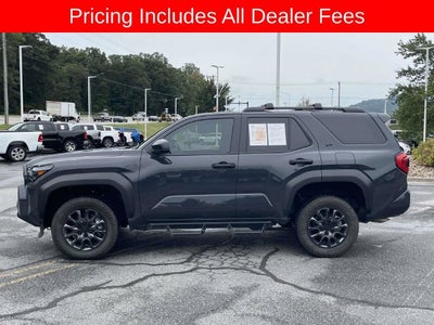 2026 Toyota 4Runner SR5