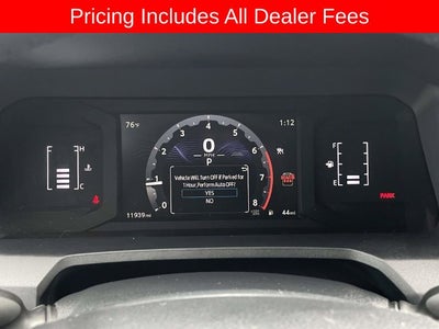 2026 Toyota 4Runner SR5