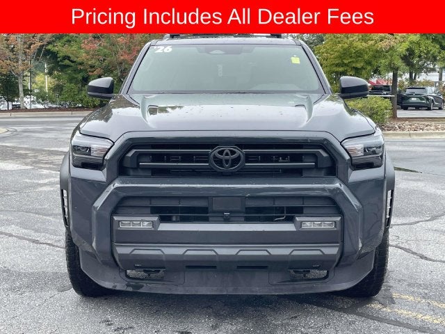 2026 Toyota 4Runner SR5