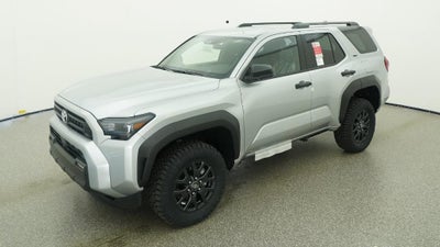 2026 Toyota 4Runner SR5