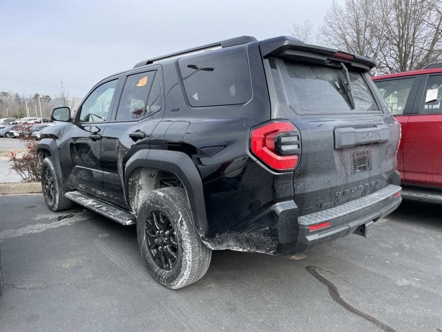 2025 Toyota 4Runner SR5