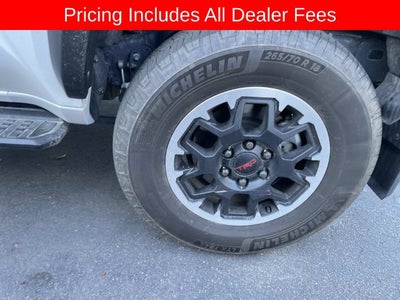 2025 Toyota 4Runner TRD Off-Road Premium
