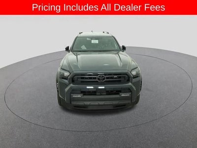 2026 Toyota 4Runner SR5