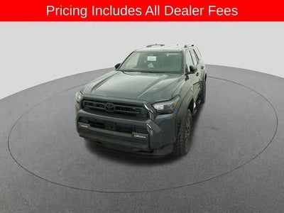2026 Toyota 4Runner SR5