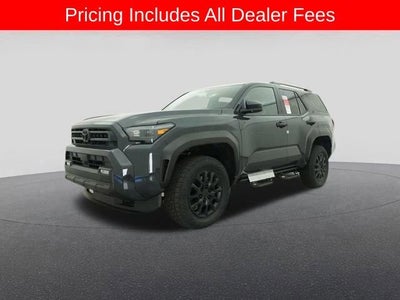 2026 Toyota 4Runner SR5