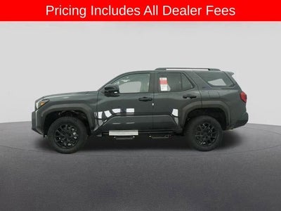 2026 Toyota 4Runner SR5
