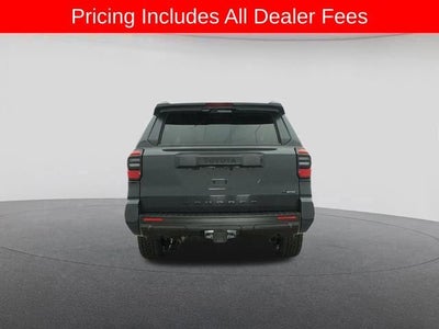 2026 Toyota 4Runner SR5