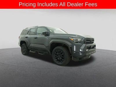 2026 Toyota 4Runner SR5