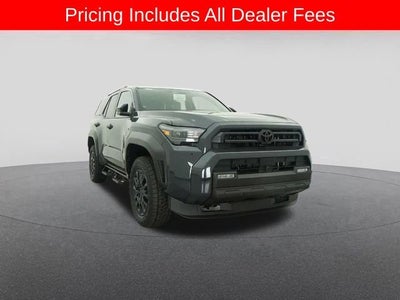 2026 Toyota 4Runner SR5