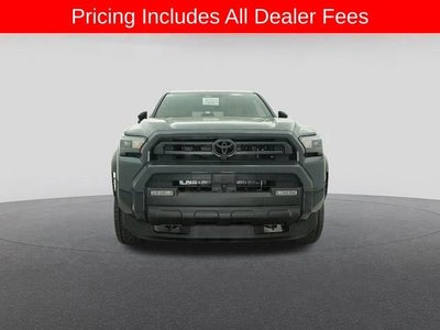 2026 Toyota 4Runner SR5