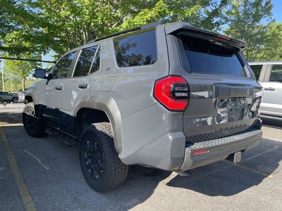 2026 Toyota 4Runner SR5