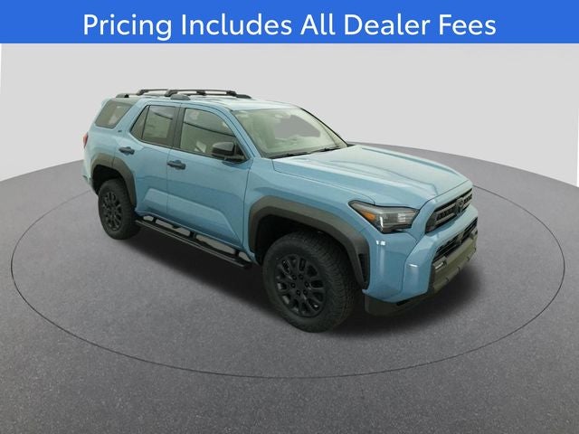 2026 Toyota 4Runner SR5