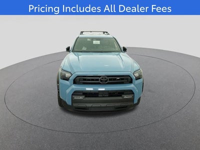 2026 Toyota 4Runner SR5