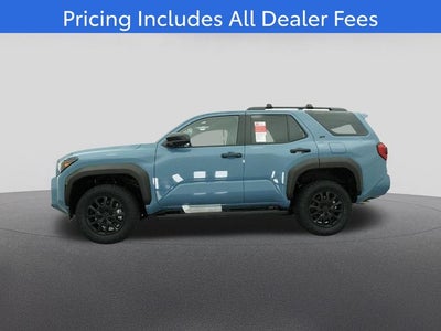 2026 Toyota 4Runner SR5