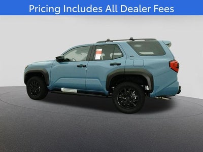 2026 Toyota 4Runner SR5