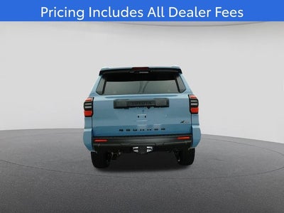 2026 Toyota 4Runner SR5
